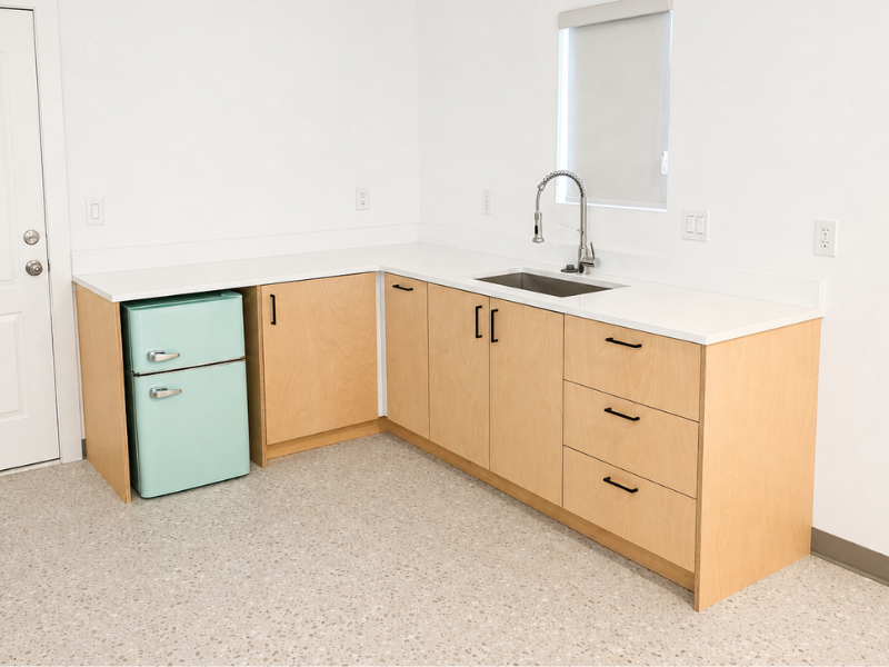 IKEA Cabinet Fronts Install (1)